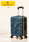 Aristocrat Giant 55cm Hard Shell Trolley Suitcase – Premium Cabin Luggage