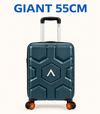Aristocrat Giant 55cm Hard Shell Trolley Suitcase – Premium Cabin Luggage