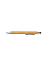 Bamboo Stylus Ballpoint Pen with Touchscreen Tip