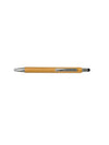 Bamboo Stylus Ballpoint Pen with Touchscreen Tip