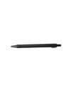 Full Matte Black Ballpoint Pen – Stealth Edition