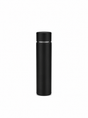 Black Sleek Bottle | Minimalist Water Bottle for Office, Travel & Corporate Gifting Customize