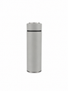 White Insulated Vacuum Flask | Stainless Steel Thermos Bottle for Office & Travel Customize