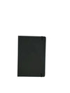 Executive Black Hard-Bound Diary with Elastic Band Customize