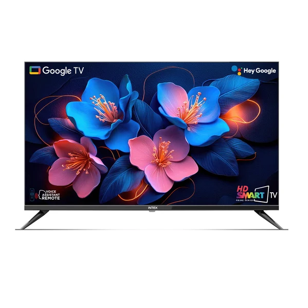 Intex LED-G4341 43 Inch Full HD Google Smart TV with Dolby Audio