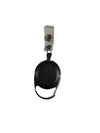 Retractable Badge Reel with Carabiner Clip | Heavy Duty ID Card Holder for Office & Corporate Use