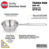 Hawkins Stainless Steel Tadka Pan 1.5 Cups – Compact Tempering Pan | Corporate Gifting Essential