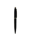 Sheaffer Matte Black Ballpoint Pen with Silver Trim | Premium Executive Corporate Gift Pen