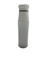 White Cola Shape Vacuum Flask | Insulated Stainless Steel Thermos Bottle Customize