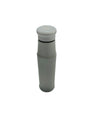 White Cola Shape Vacuum Flask | Insulated Stainless Steel Thermos Bottle Customize