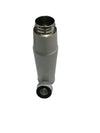White Cola Shape Vacuum Flask | Insulated Stainless Steel Thermos Bottle Customize