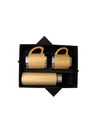Bamboo Thermos Flask & Mug Gift Set | Eco-Friendly Corporate Gift Box