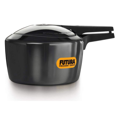Hawkins Futura 3 Litre Pressure Cooker – Hard Anodised Premium Cookware | Corporate Kitchen Gift