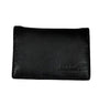 Arrow Genuine Leather Card Holder Wallet | Slim Business Card & Credit Card Holder for Men