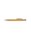Bamboo Stylus Ballpoint Pen with Touchscreen Tip