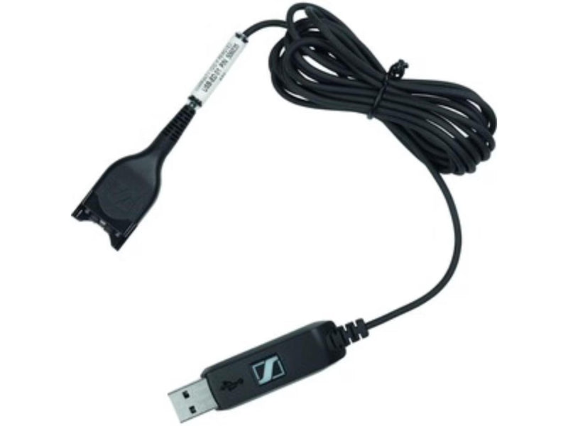 Sennheiser USB-ED 01 USB to ED Adapter Cable | Audio Connectivity Adapter