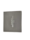 French Connection Genuine Leather Men's Bifold Wallet | Black RFID Wallet with Multiple Card Slots