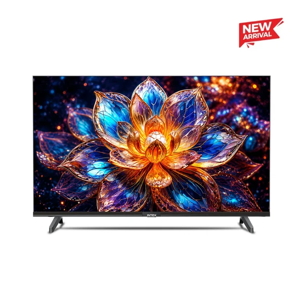 Intex LED-43TS4301 43 Inch Full HD Smart LED TV with Tizen OS