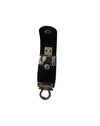 Leather USB Flash Drive 32GB with Metal Keychain | Premium Portable Pen Drive
