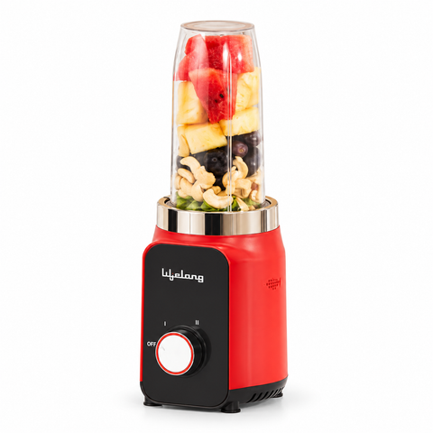 Lifelong Portable Blender & Juicer | Personal Smoothie, Juice & Shake Maker