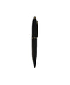 Sheaffer Matte Black Ballpoint Pen with Silver Trim | Premium Executive Corporate Gift Pen