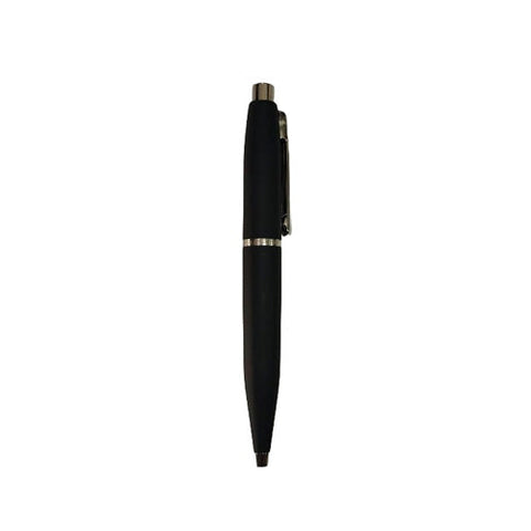 Sheaffer Matte Black Ballpoint Pen with Silver Trim | Premium Executive Corporate Gift Pen