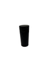 Black Flip-Top Travel Tumbler | Double Wall Insulated Stainless Steel Coffee Cup with Leak-Proof Lid