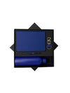 Blue Corporate Gift Set – Diary, Pen, Flask & Keychain | Premium Gift Box
