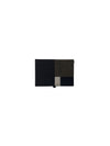 Modern Black and Brown Color-Blocked Diary