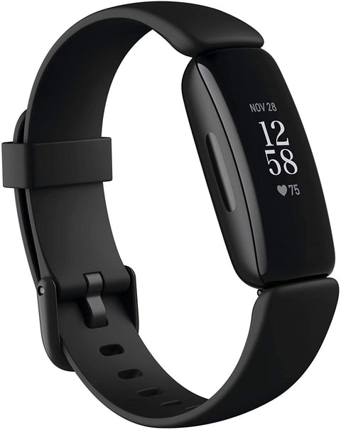 Fitbit Inspire 2 Fitness Tracker | Heart Rate Monitor, Sleep Tracking & Activity Band